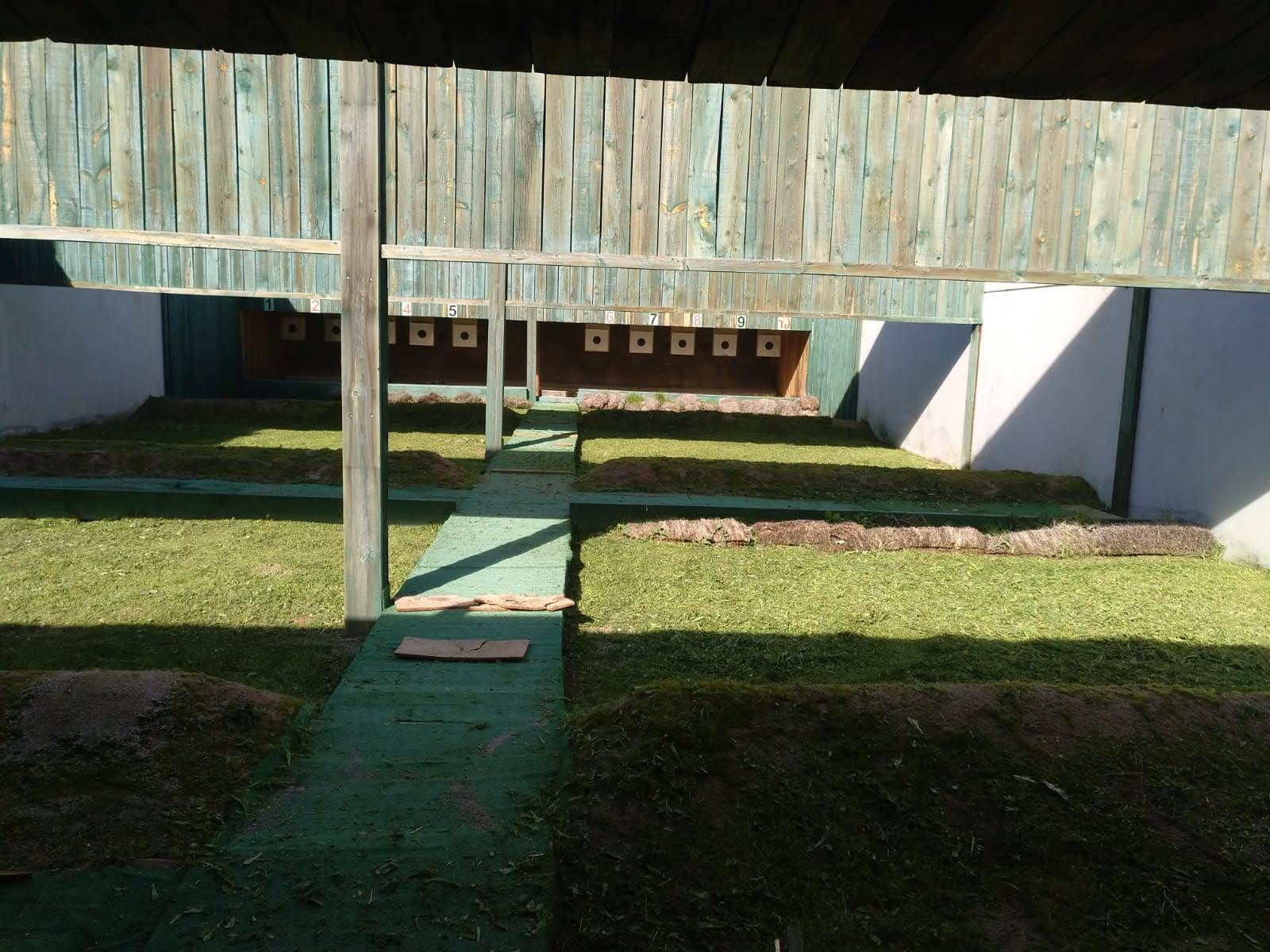 Seguridad Privada: Servicios de Extremadura de Tiro La Encina S.L. Seguridad Privada: Servicios de Extremadura de Tiro La Encina S.L.