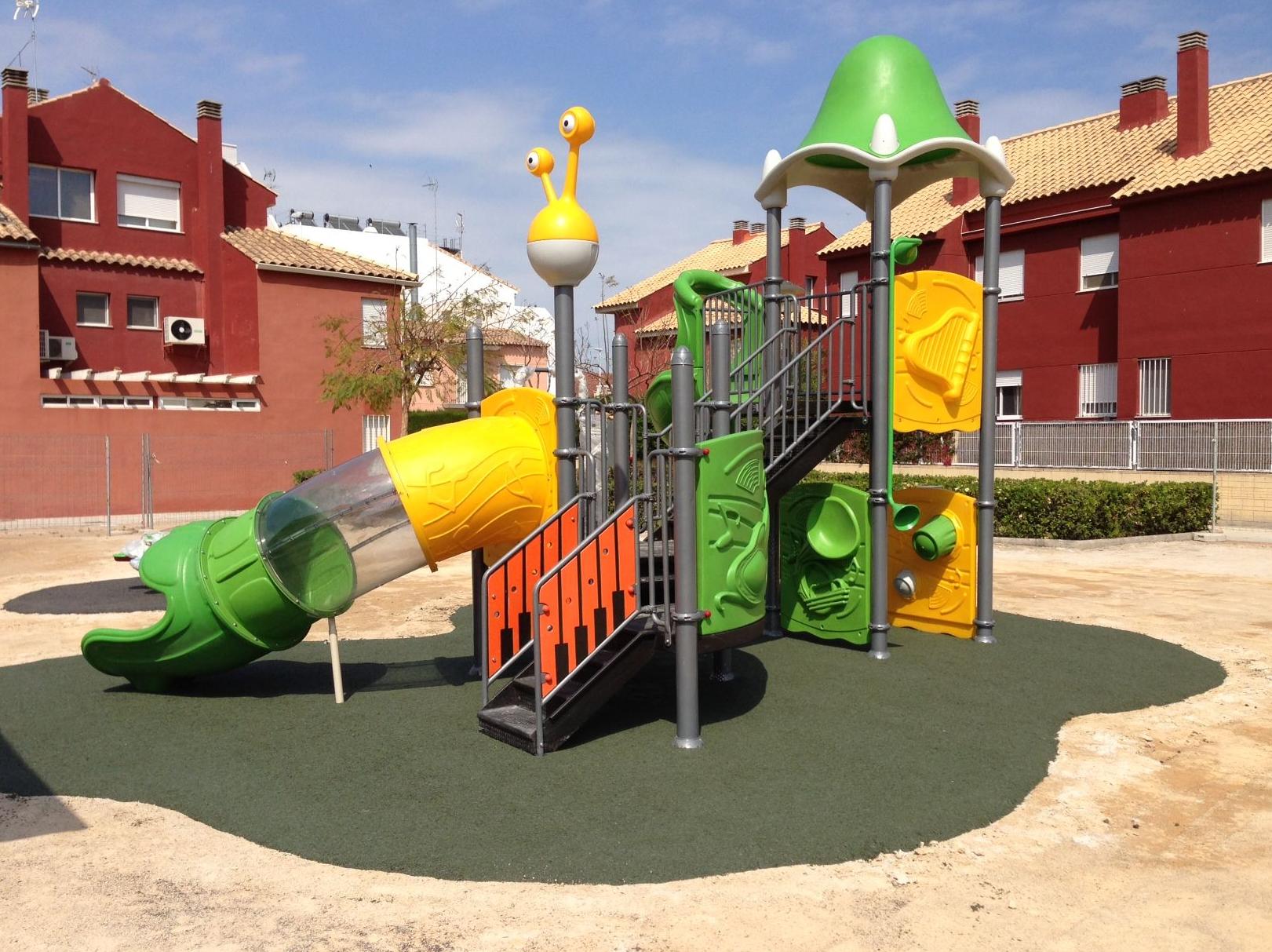 Caucho continuo ElastyPark Fino: PRODUCTOS y SERVICIOS de Pavimentos de Caucho Caucho continuo ElastyPark Fino: PRODUCTOS y SERVICIOS de Pavimentos de Caucho