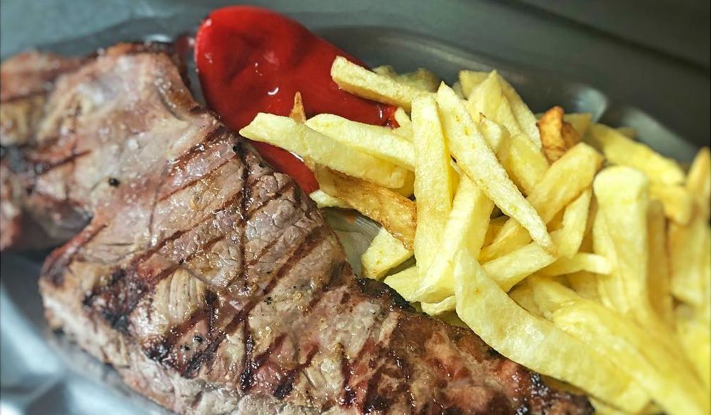 Carnes: Carta de Restaurante A Madalena Carnes: Carta de Restaurante A Madalena