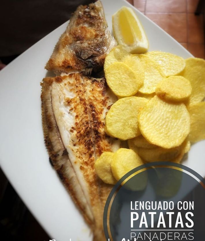 Pescado: Carta de Restaurante A Madalena Pescado: Carta de Restaurante A Madalena