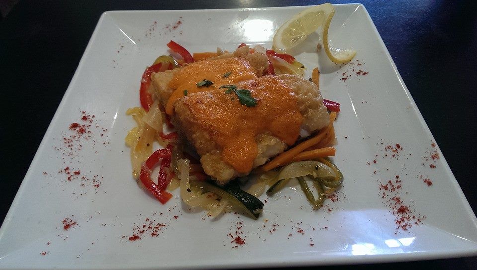 Pescados: Carta y menús de Restaurant Ran de Mar Pescados: Carta y menús de Restaurant Ran de Mar