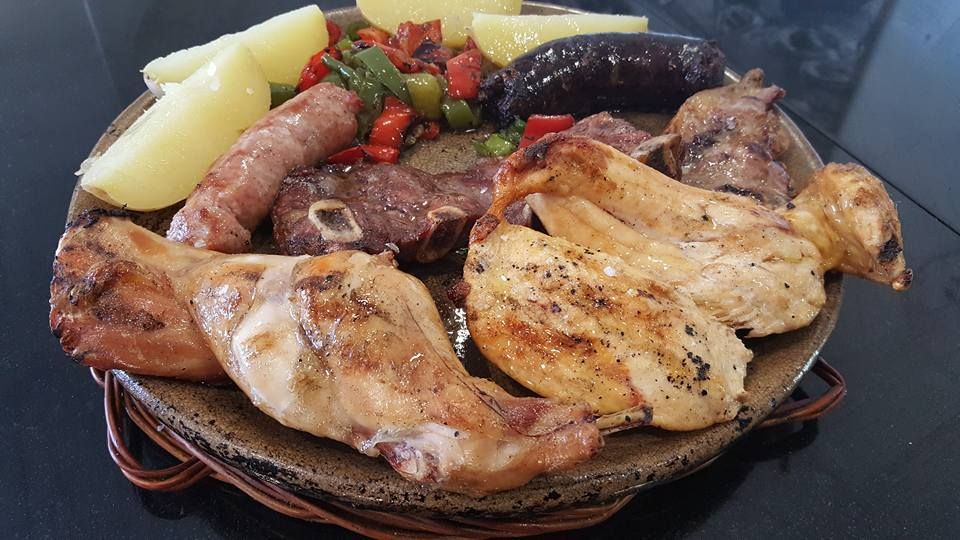 Carnes: Carta y menús de Restaurant Ran de Mar (antiguo Ancora 2) Carnes: Carta y menús de Restaurant Ran de Mar (antiguo Ancora 2)