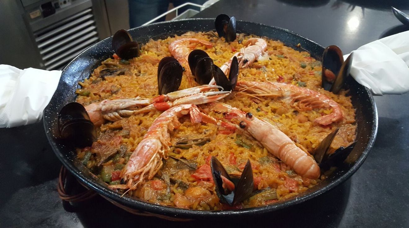 Arroces y fideos: Carta y menús de Restaurant Ran de Mar (antiguo Ancora 2) Arroces y fideos: Carta y menús de Restaurant Ran de Mar (antiguo Ancora 2)