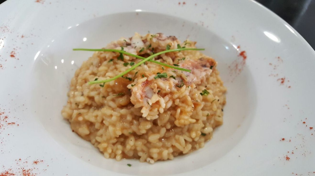 Arroces y fideos: Carta y menús de Restaurant Ran de Mar (antiguo Ancora 2) Arroces y fideos: Carta y menús de Restaurant Ran de Mar (antiguo Ancora 2)