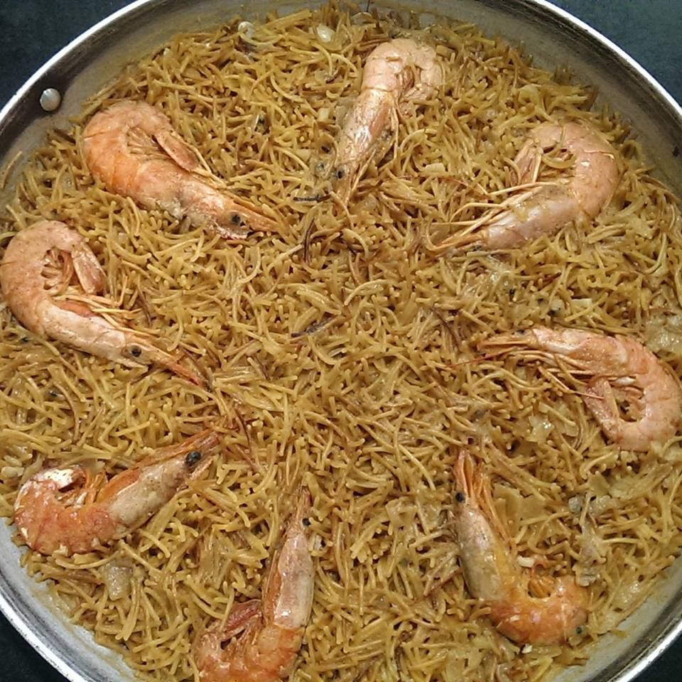 Menú de arroces y fideuà: Carta y menús de Restaurant Ran de Mar Menú de arroces y fideuà: Carta y menús de Restaurant Ran de Mar
