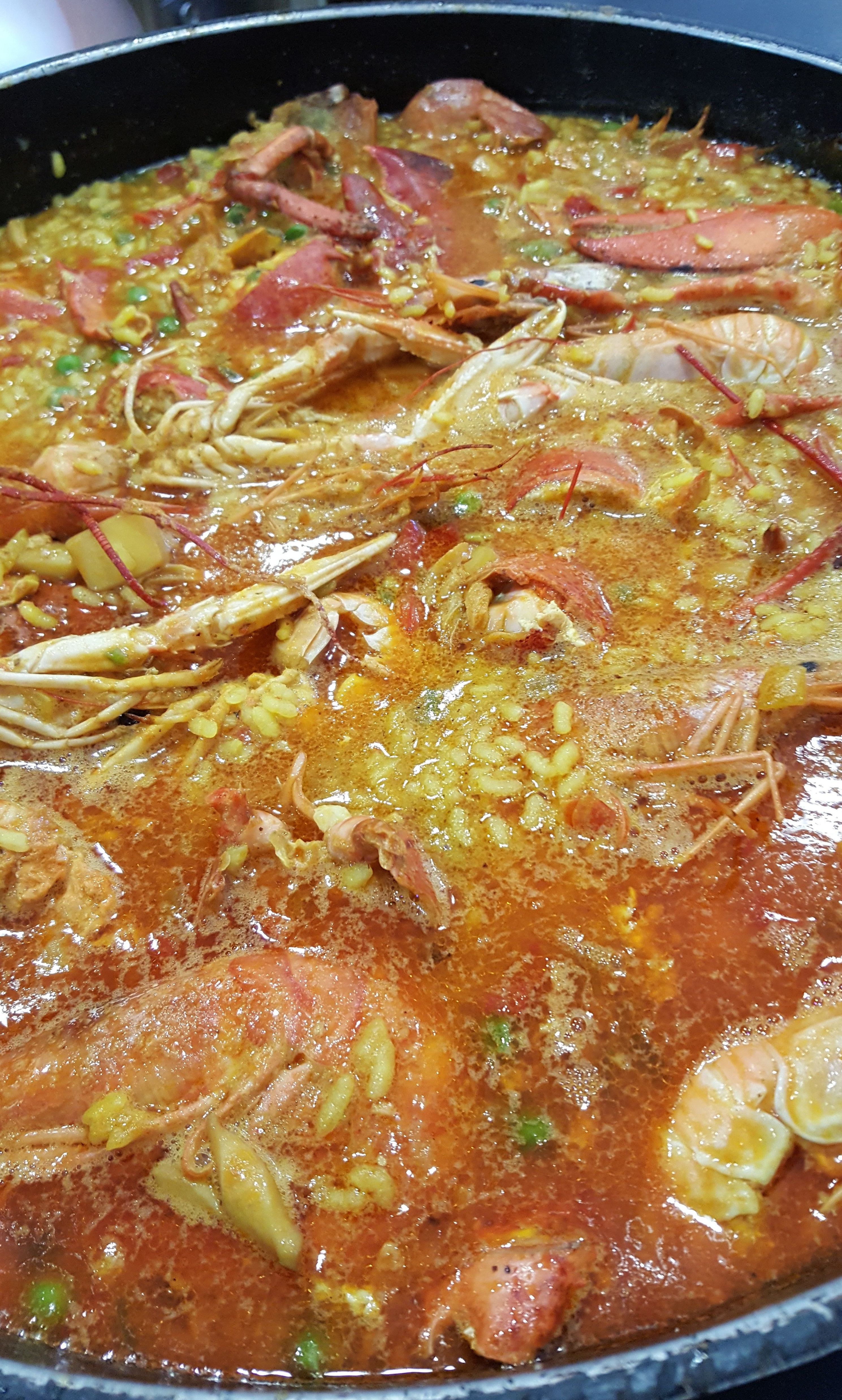 Arroces y fideos: Carta y menús de Restaurant Ran de Mar (antiguo Ancora 2) Arroces y fideos: Carta y menús de Restaurant Ran de Mar (antiguo Ancora 2)