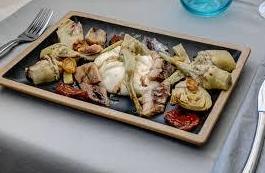 Tapas: Carta y menús de Restaurant Ran de Mar (antiguo Ancora 2) Tapas: Carta y menús de Restaurant Ran de Mar (antiguo Ancora 2)