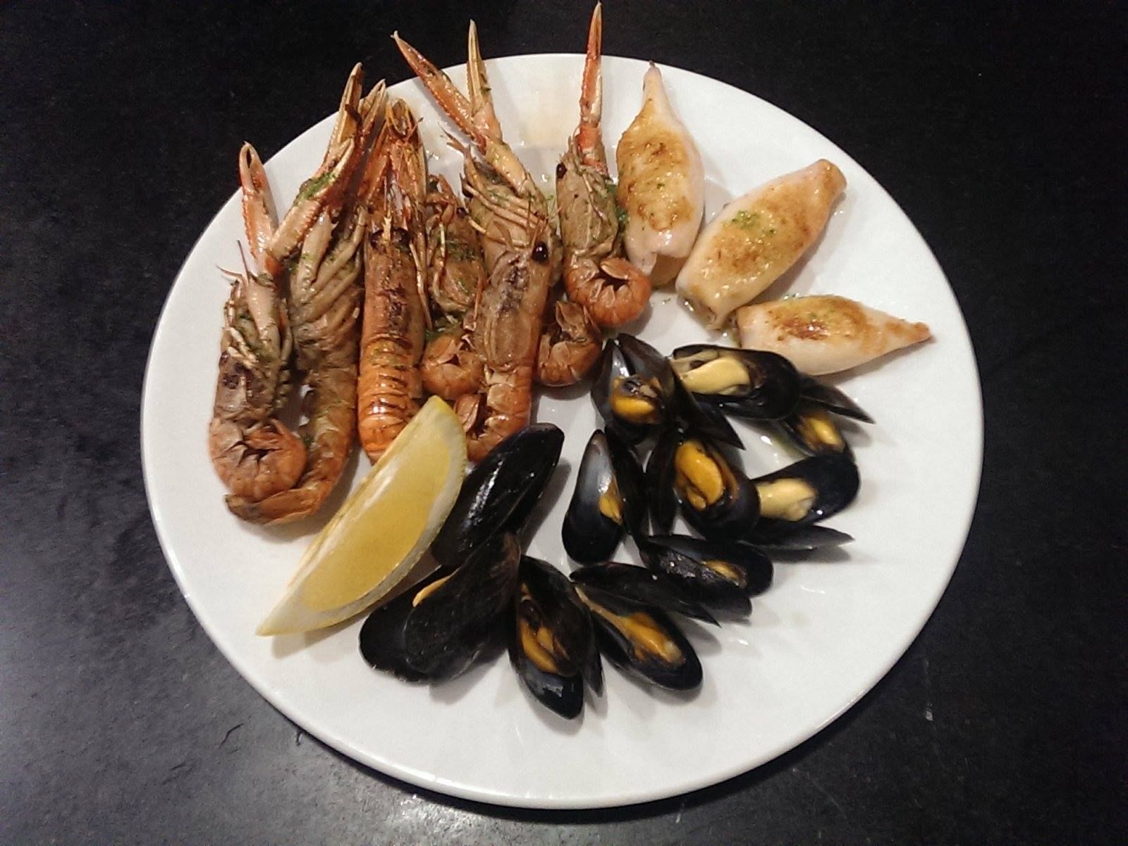 Menú degustación: Carta y menús de Restaurant Ran de Mar (antiguo Ancora 2) Menú degustación: Carta y menús de Restaurant Ran de Mar (antiguo Ancora 2)