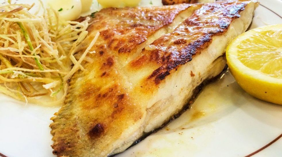 Pescados: Carta y menús de Restaurant Ran de Mar (antiguo Ancora 2) Pescados: Carta y menús de Restaurant Ran de Mar (antiguo Ancora 2)