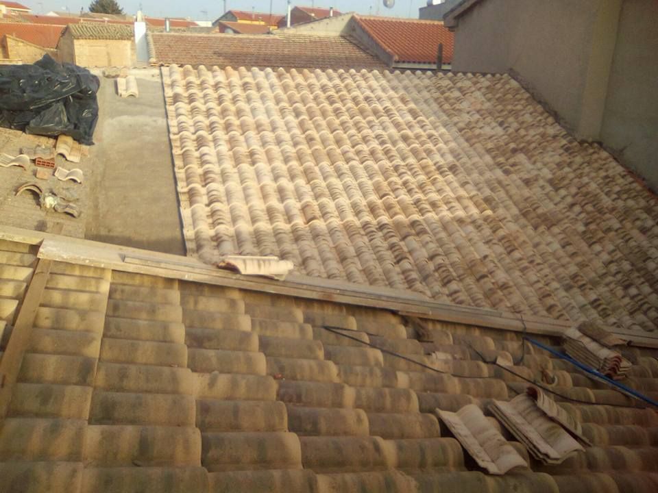 Cubiertas: Trabajos de Reformas y Construcciones Cabrera Cubiertas: Trabajos de Reformas y Construcciones Cabrera