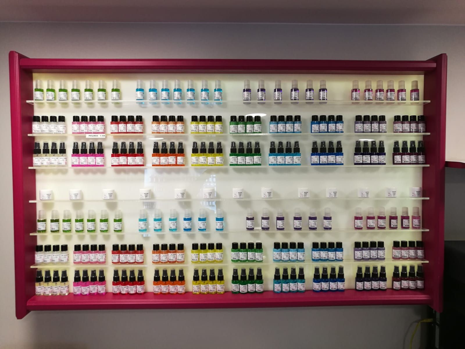 Productos VIBRA: Terapias de Magenta Terapias Productos VIBRA: Terapias de Magenta Terapias