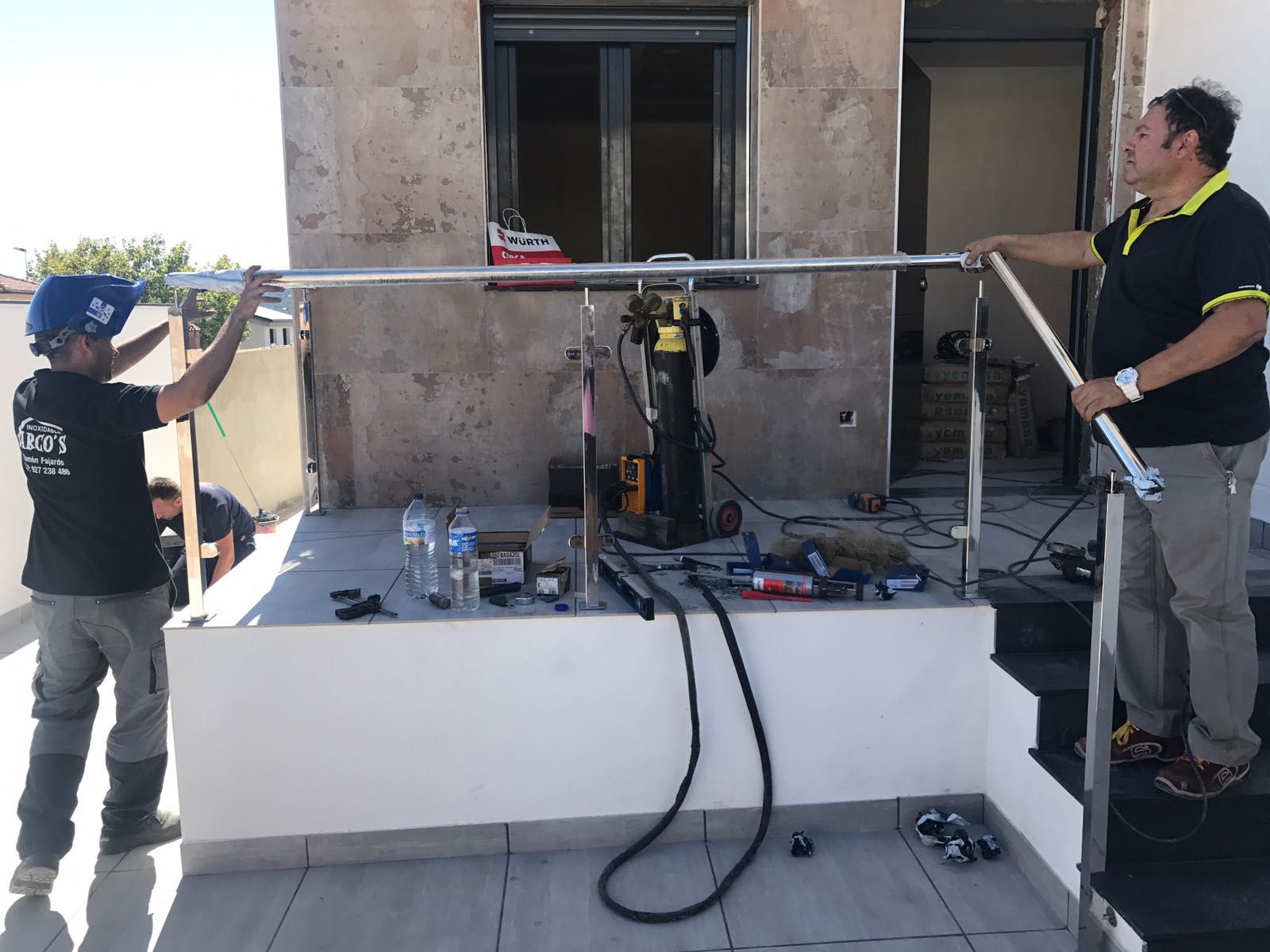 Rehabilitación de edificios: Servicios de Construcciones y Reformas Moisés Rehabilitación de edificios: Servicios de Construcciones y Reformas Moisés