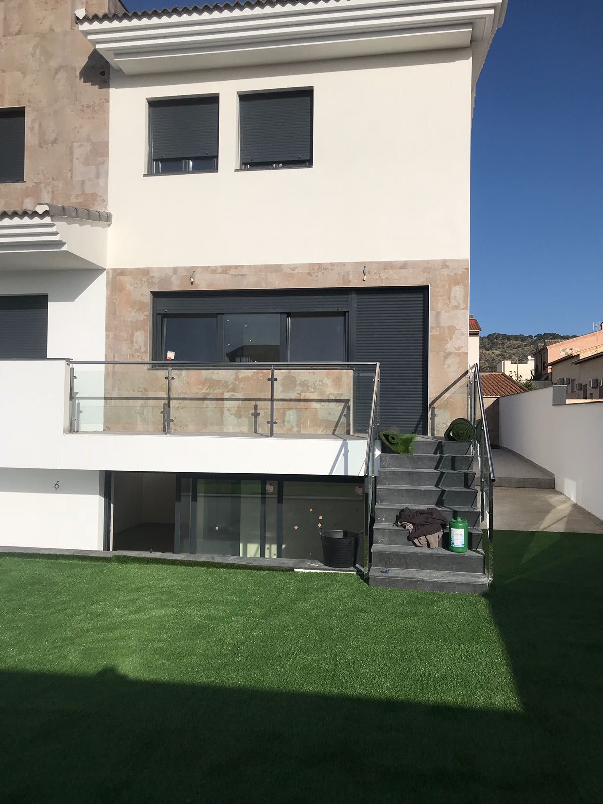 Obra nueva: Servicios de Construcciones y Reformas Moisés Obra nueva: Servicios de Construcciones y Reformas Moisés
