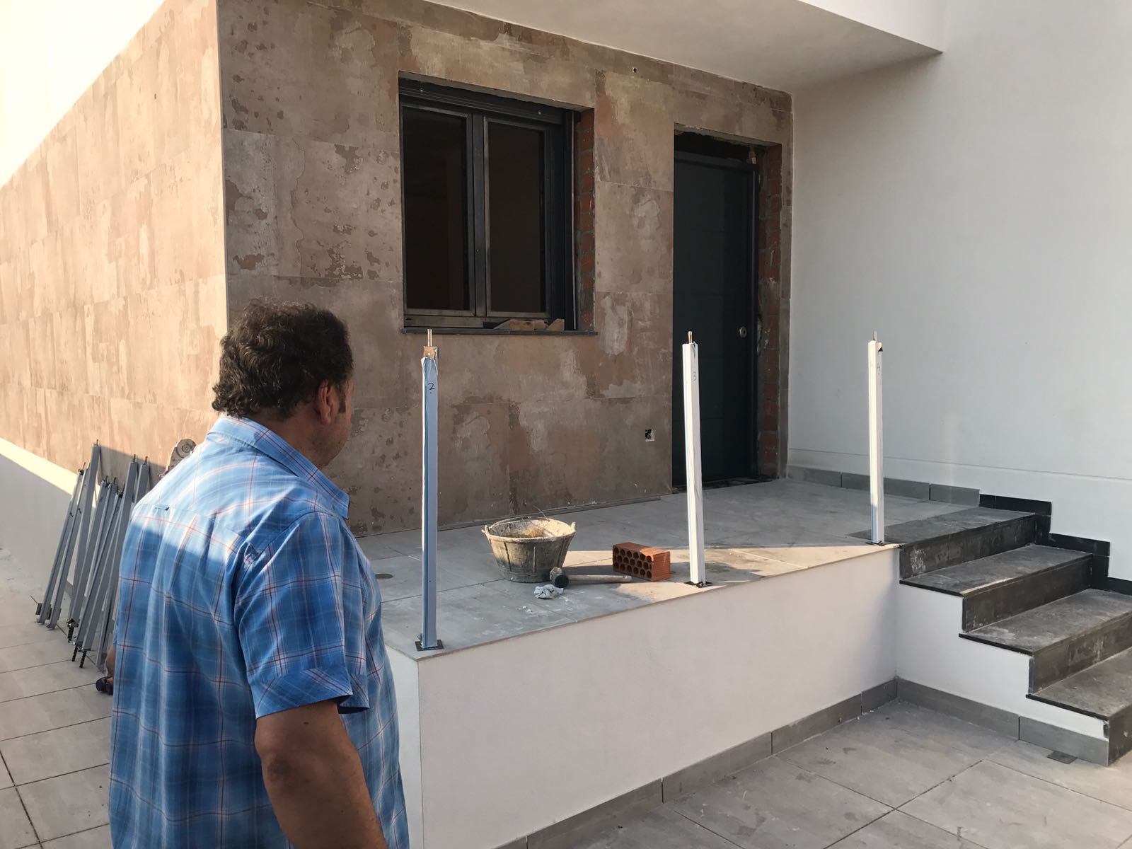 Rehabilitación de edificios: Servicios de Construcciones y Reformas Moisés Rehabilitación de edificios: Servicios de Construcciones y Reformas Moisés