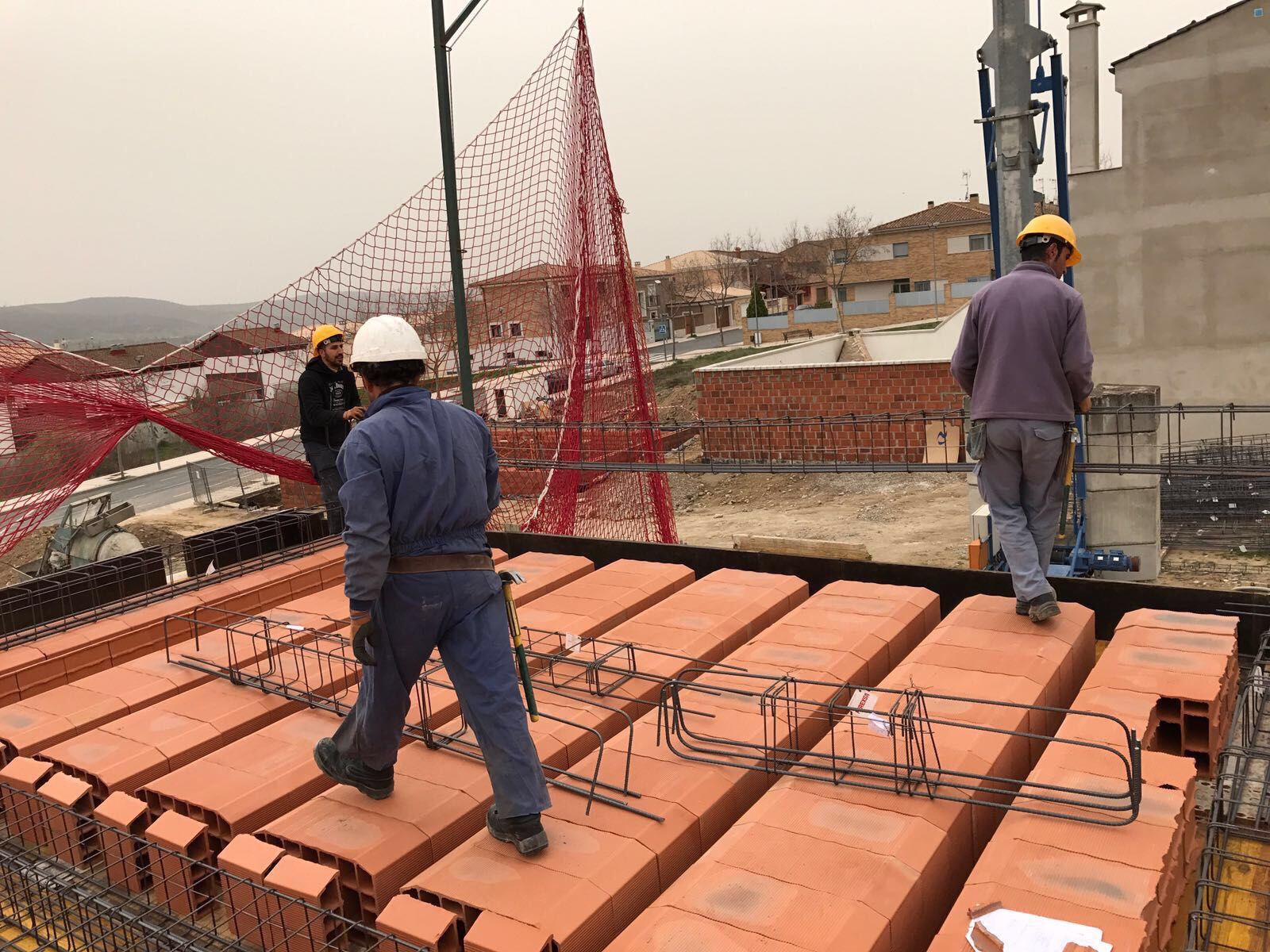 Cubiertas y tejados: Servicios de Construcciones y Reformas Moisés Cubiertas y tejados: Servicios de Construcciones y Reformas Moisés