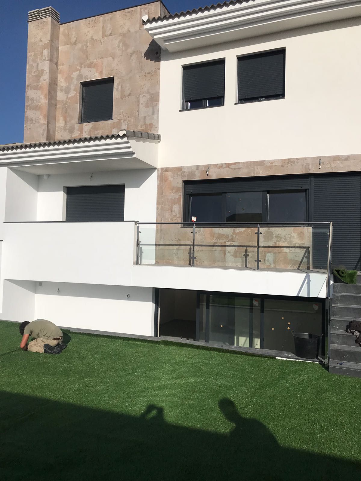 Obra nueva: Servicios de Construcciones y Reformas Moisés Obra nueva: Servicios de Construcciones y Reformas Moisés