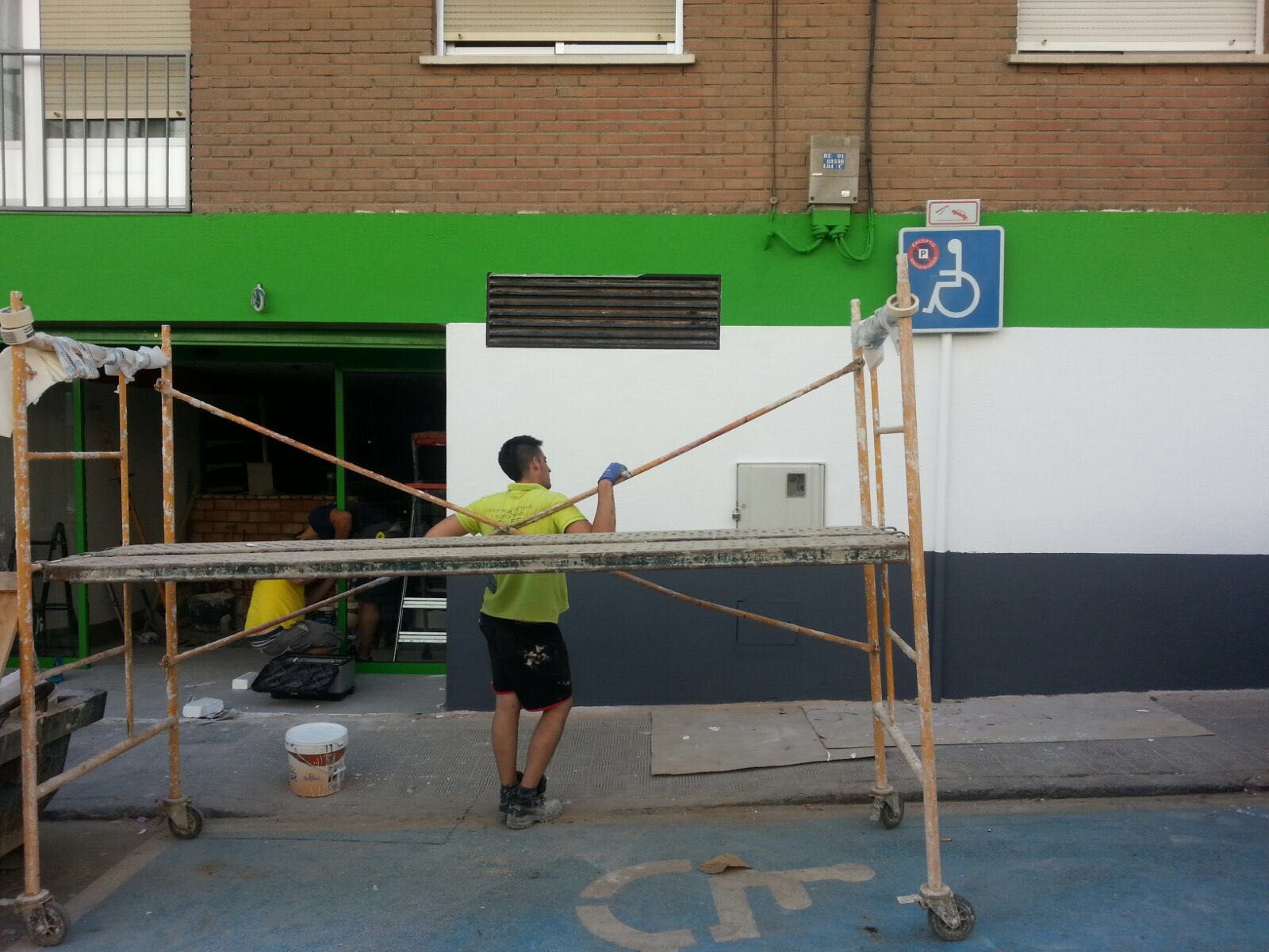 Reformas integrales: Servicios de Construcciones y Reformas Moisés Reformas integrales: Servicios de Construcciones y Reformas Moisés