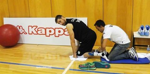 Tratamiento deportistas Tratamiento deportistas