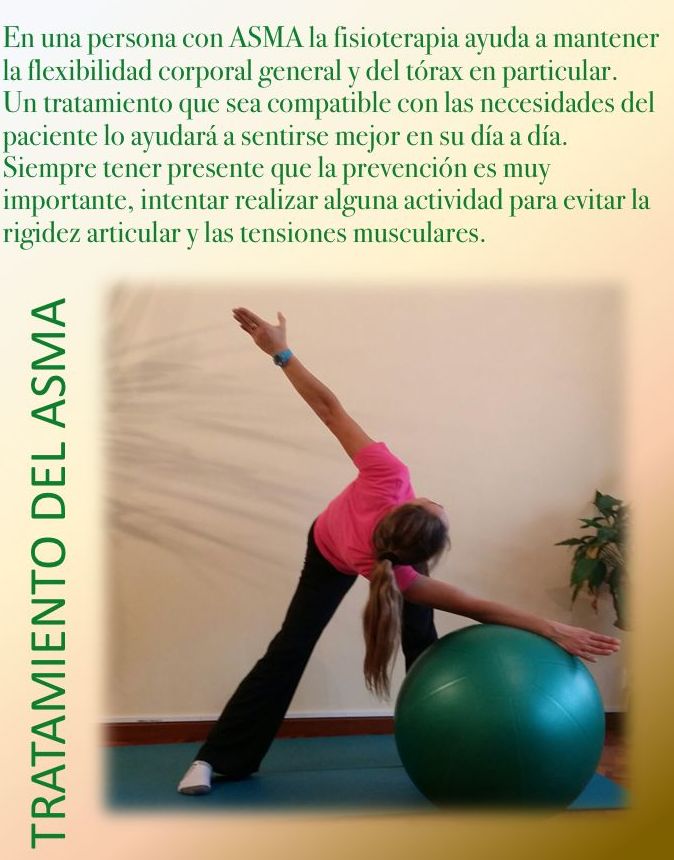Asma y fisioterapia: Especialidades de Clínica Fisioterapia Maccari Sport Asma y fisioterapia: Especialidades de Clínica Fisioterapia Maccari Sport