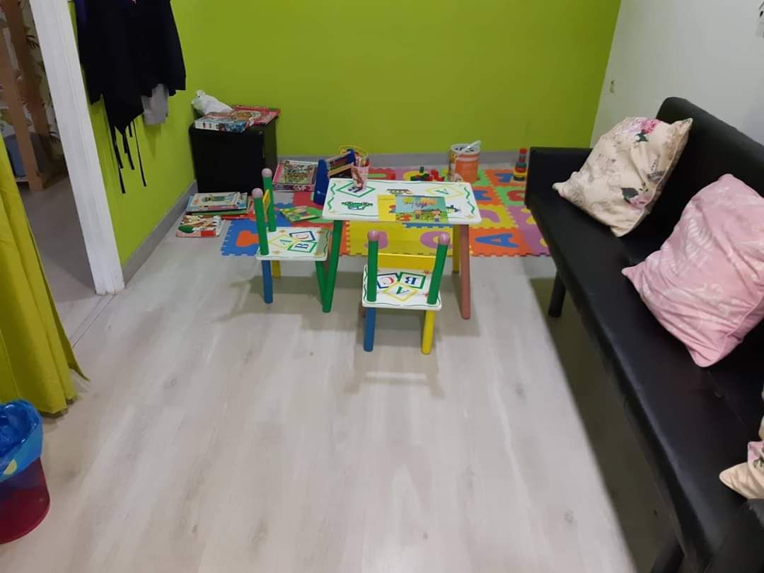 Zona de juegos: Servicios de Peluquería personalizada 360 º Zona de juegos: Servicios de Peluquería personalizada 360 º