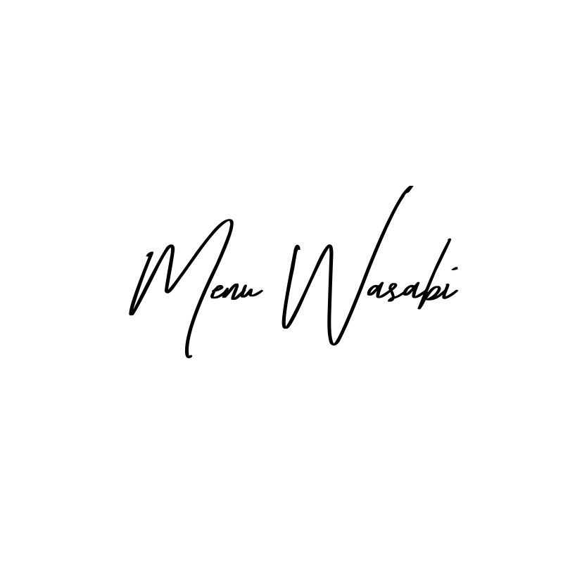 Menú Wasabi: Carta de Restaurante La Marquesita Menú Wasabi: Carta de Restaurante La Marquesita