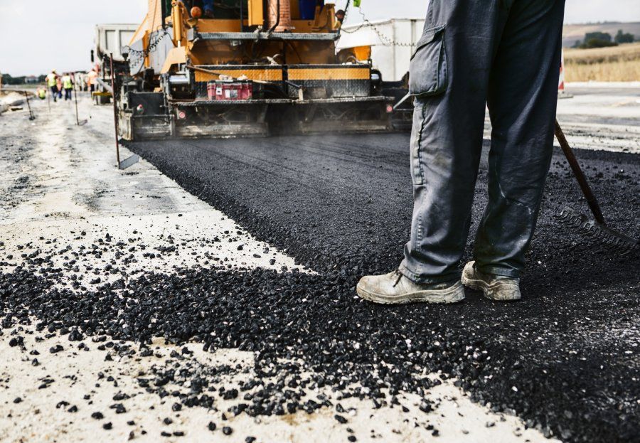 Empresas de asfalto en Oviedo: tipos de asfalto
