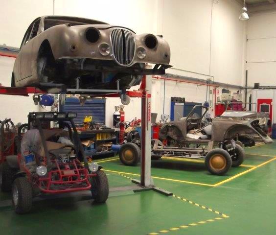 Mecánica: Servicios de KÄFER KLASSICH GARAGE Mecánica: Servicios de KÄFER KLASSICH GARAGE