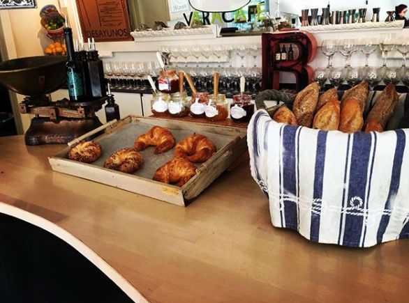 Tartas caseras: Nuestras propuestas de Vara Café Tartas caseras: Nuestras propuestas de Vara Café