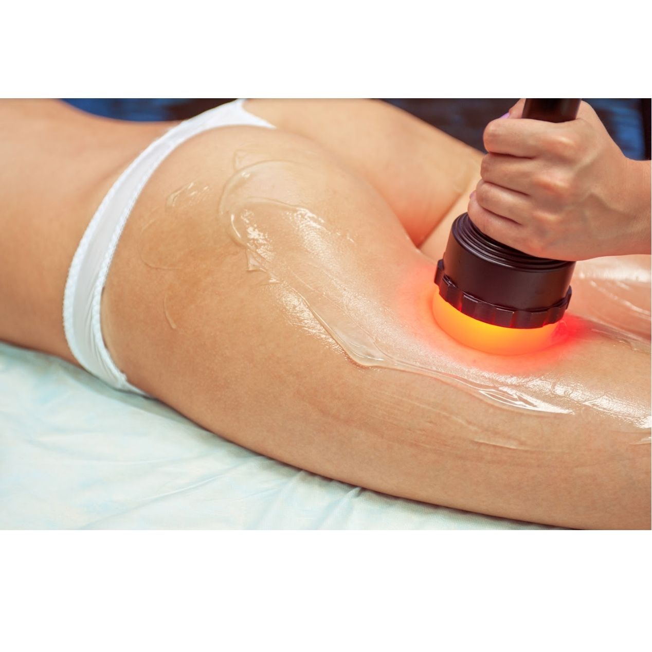 Ultrasonido, electroterapia para tratamientos corporales: Tratamientos de Azul Salón De Belleza Ultrasonido, electroterapia para tratamientos corporales: Tratamientos de Azul Salón De Belleza