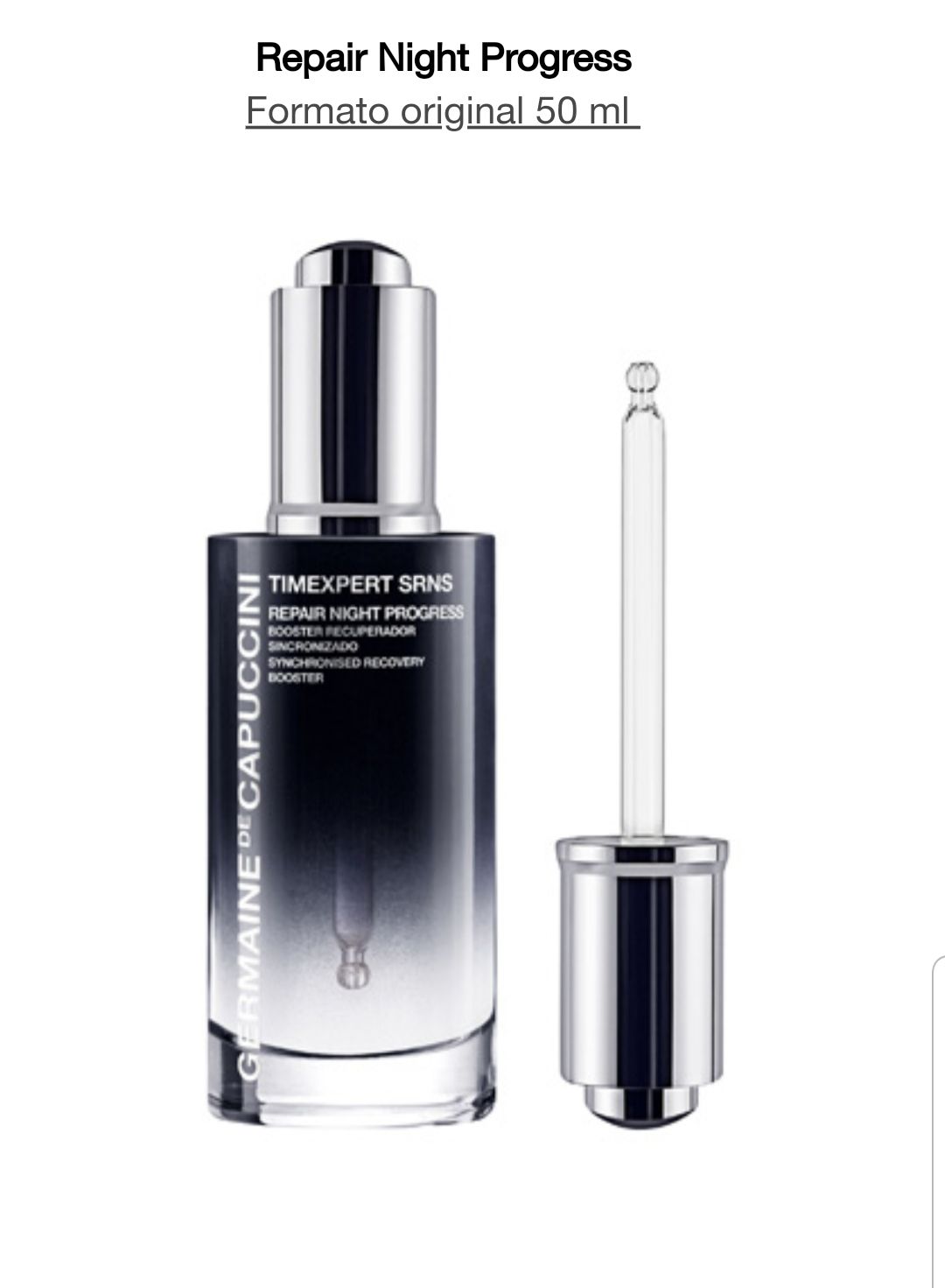 Nuevo serum booster: Tratamientos de Azul Salón De Belleza Nuevo serum booster: Tratamientos de Azul Salón De Belleza