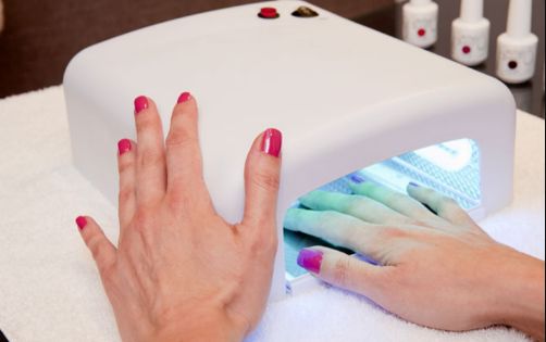 Manicura y pedicura: Tratamientos de Azul Salón De Belleza Manicura y pedicura: Tratamientos de Azul Salón De Belleza