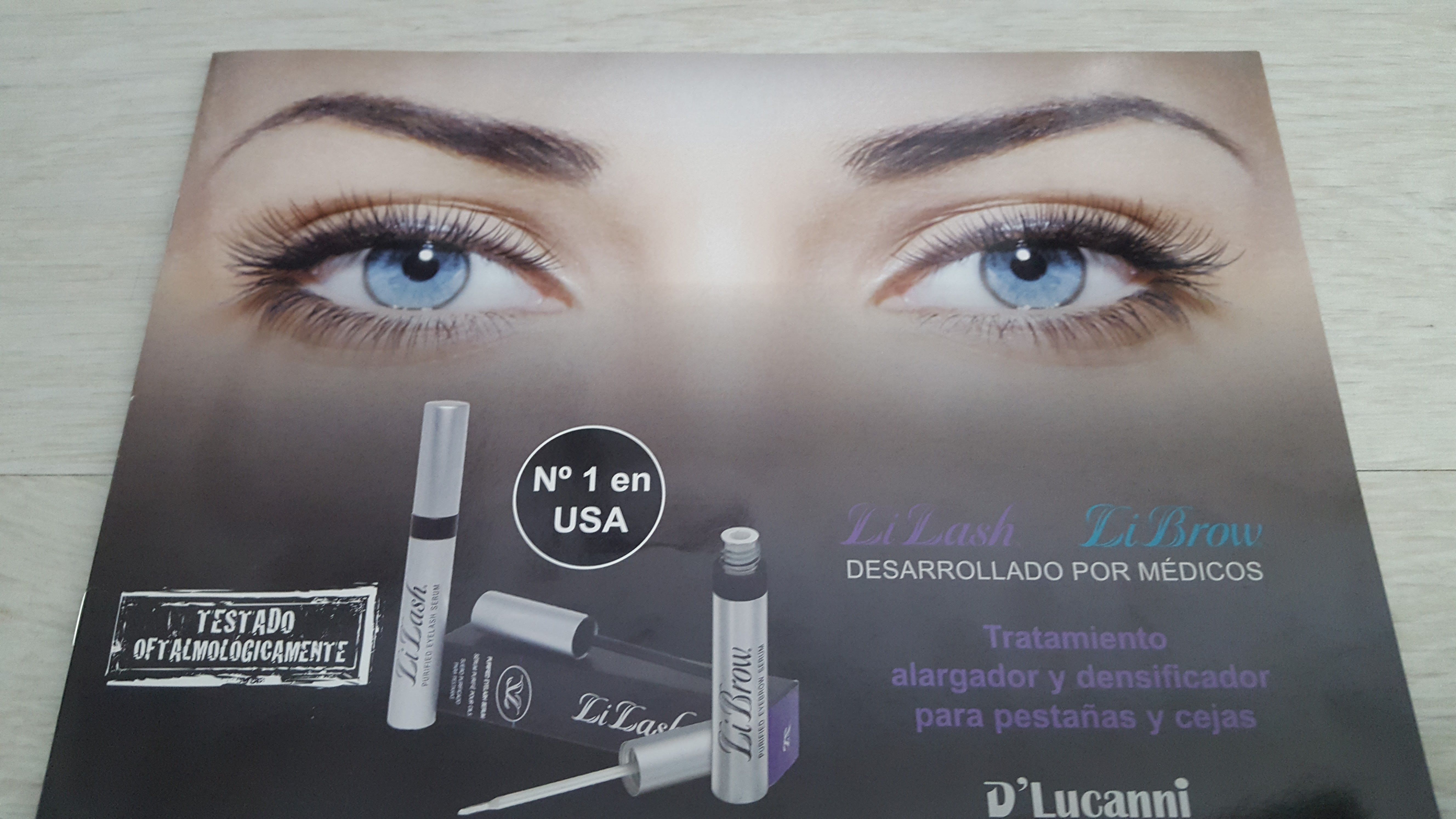 Tratamiento de pestañas: Tratamientos de Azul Salón De Belleza Tratamiento de pestañas: Tratamientos de Azul Salón De Belleza