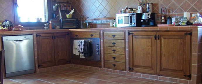 Muebles : Trabajos de carpintería de Carpintería Segama Muebles : Trabajos de carpintería de Carpintería Segama