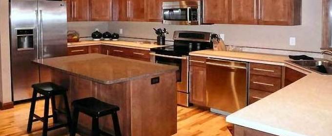 Muebles de cocina / Carpintería Segama Muebles de cocina / Carpintería Segama