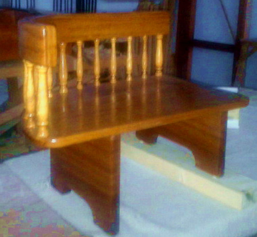 banco para un barco en iroko banco para un barco en iroko