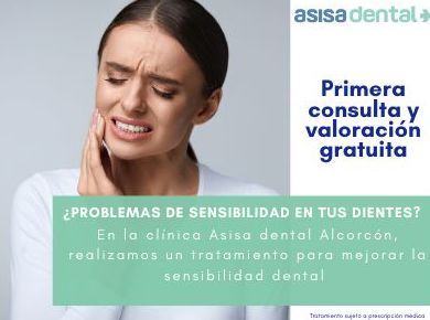 Sensibilidad dental Sensibilidad dental