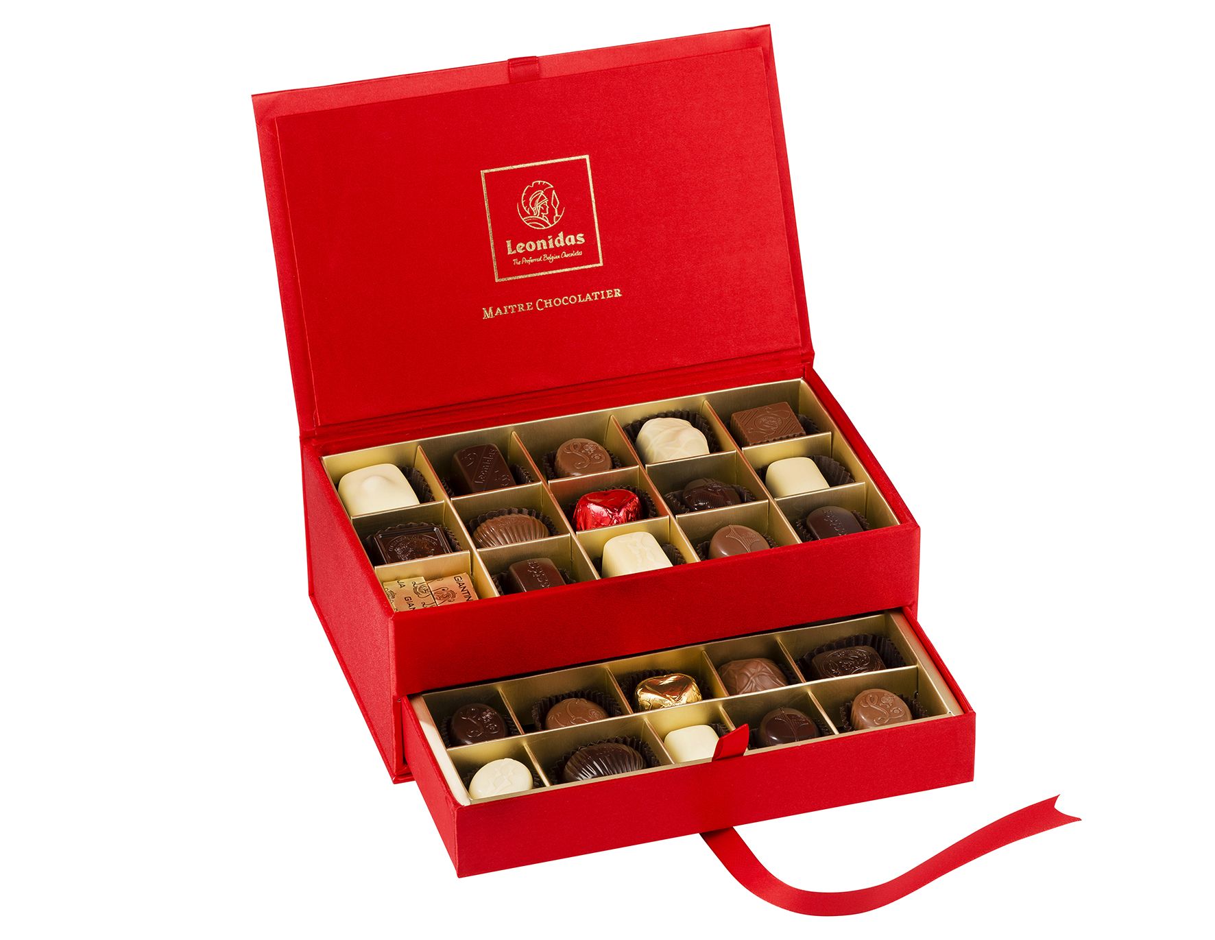 Cajas todo el año: Colección de Bombonería Leónidas Gijón Cajas todo el año: Colección de Bombonería Leónidas Gijón