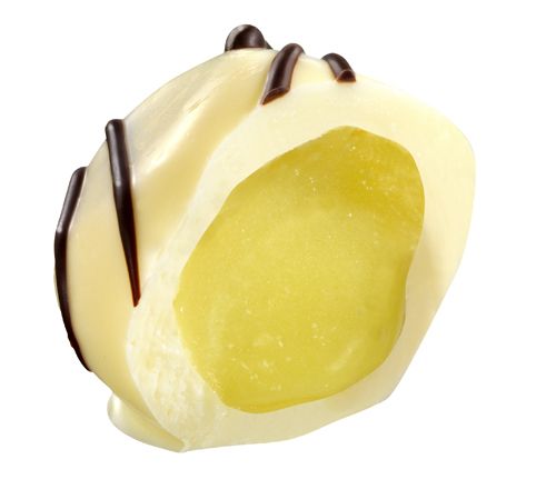 Pistacho, crema de chocolate blanco, sabor a pistacho Pistacho, crema de chocolate blanco, sabor a pistacho