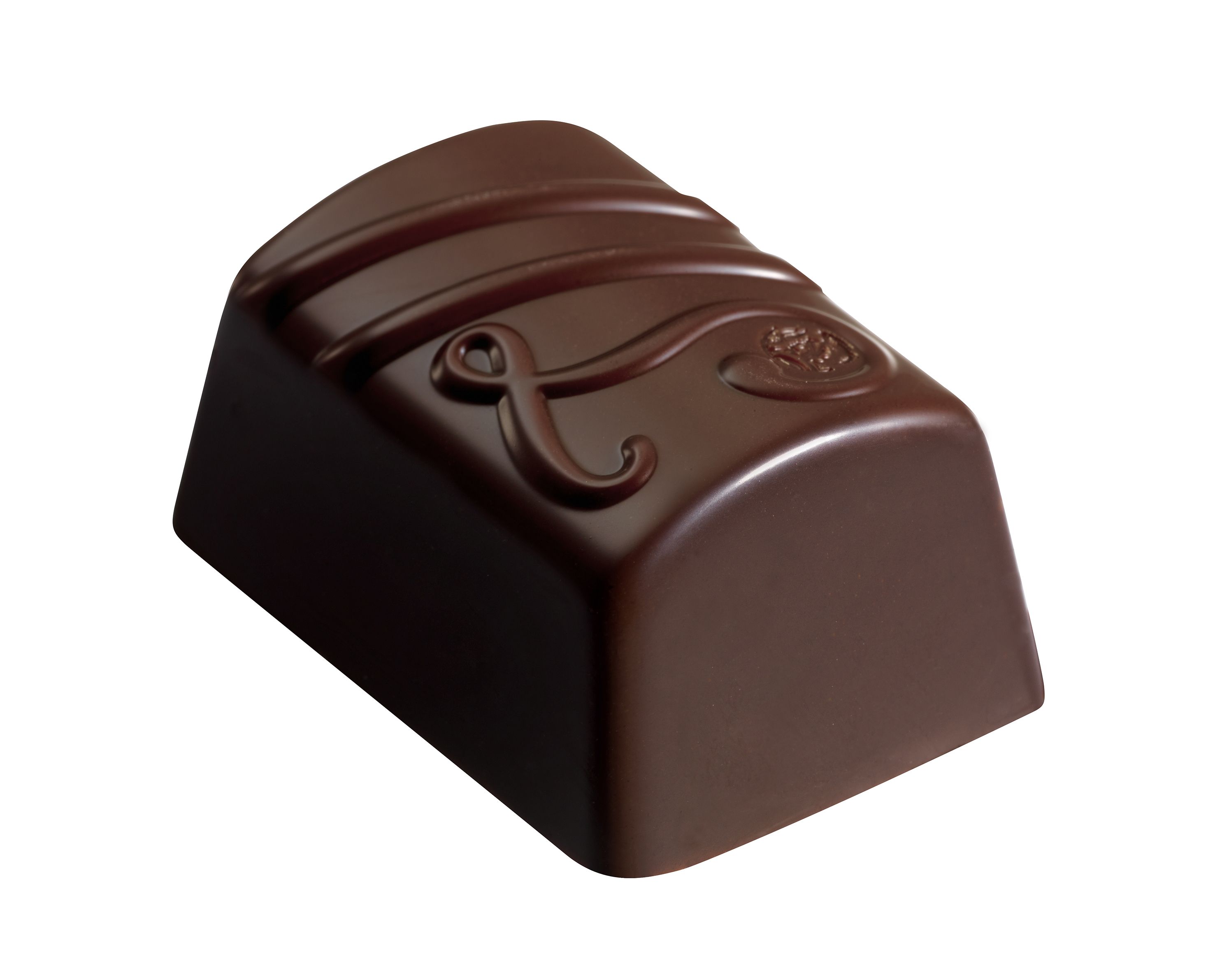 Duetto - Punta de chocolate negro y fresa y vinagre balsámico Duetto - Punta de chocolate negro y fresa y vinagre balsámico