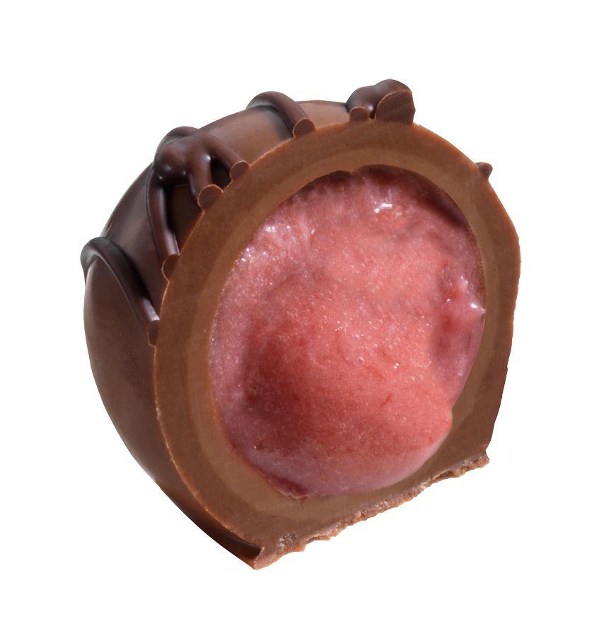 Perla De Frambuesa - Ganache De Frambuesa Perla De Frambuesa - Ganache De Frambuesa
