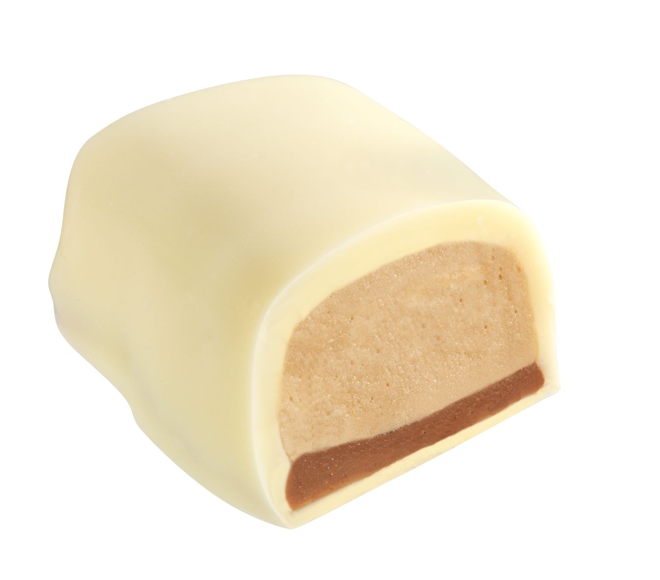 Manon blanc -Crema Con Mantequilla De Café, Praliné Manon blanc -Crema Con Mantequilla De Café, Praliné
