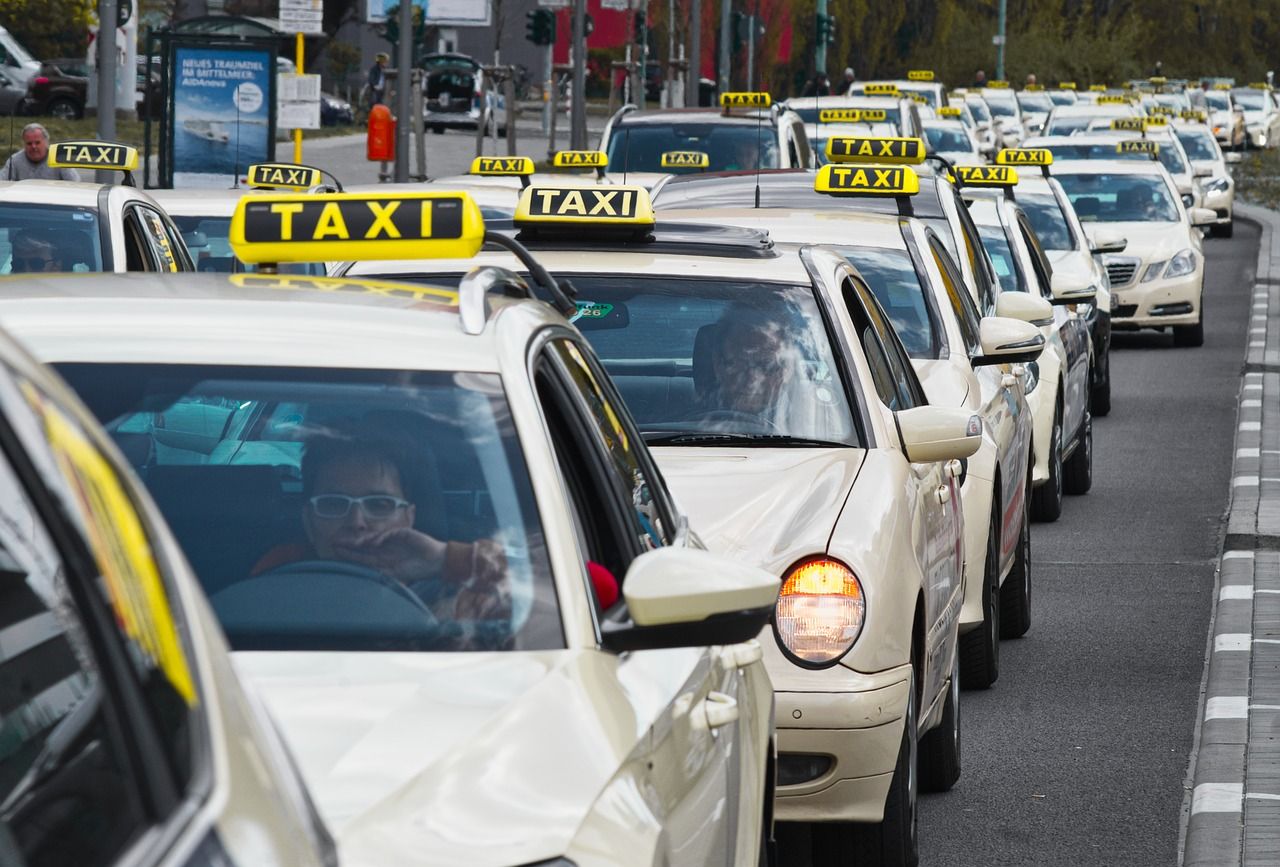 Taxi para empresas: Servicios de Taxi Miranda de Ebro Taxi para empresas: Servicios de Taxi Miranda de Ebro