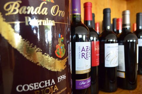 Otros vinos y bodegas: Nuestros vinos de Bodegas Labrador - Salamanca Otros vinos y bodegas: Nuestros vinos de Bodegas Labrador - Salamanca