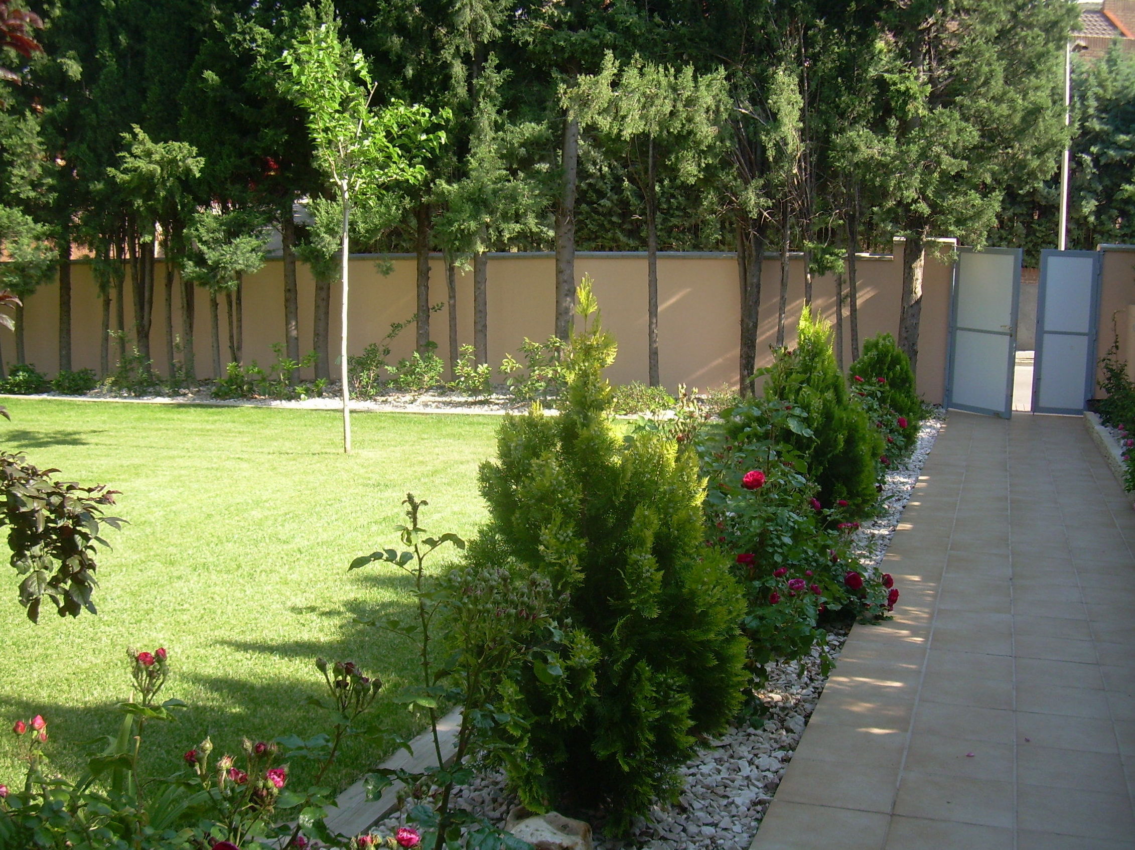 Mantenimiento: Servicios de Jardinería Sancho Mantenimiento: Servicios de Jardinería Sancho