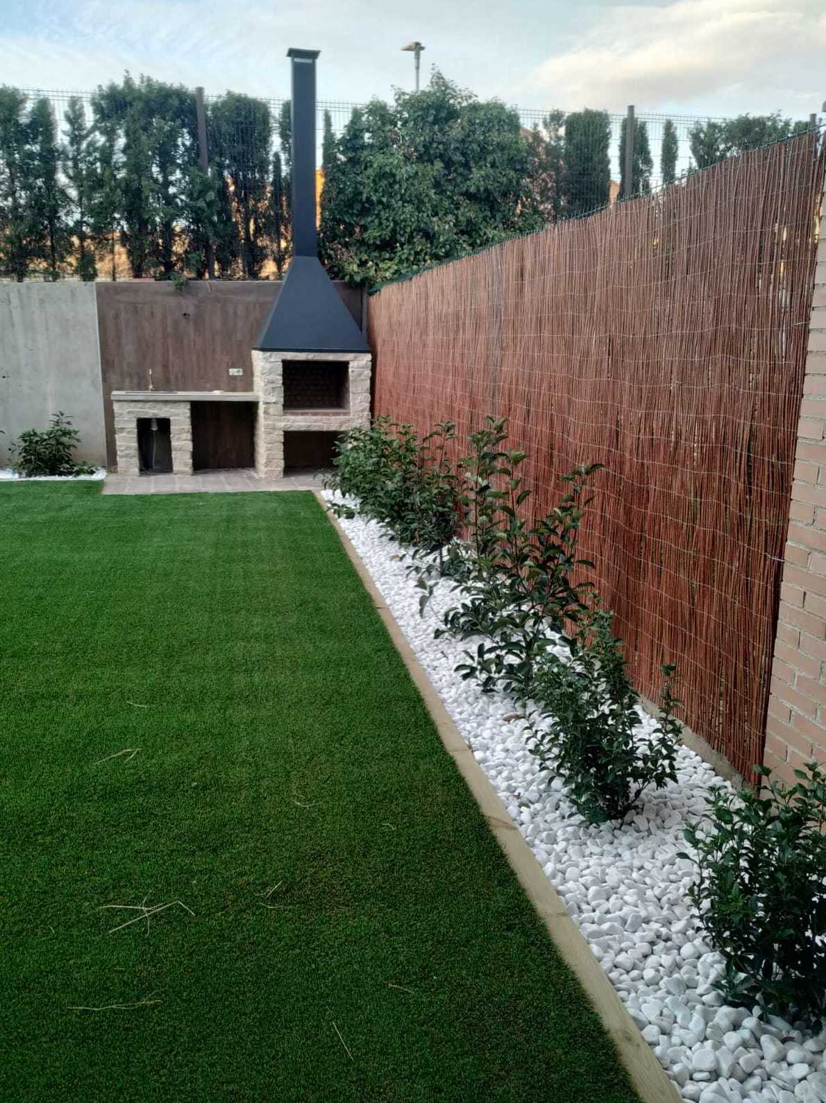 Foto 5 de Diseño y mantenimiento de jardines en Híjar | Jardinería Sancho