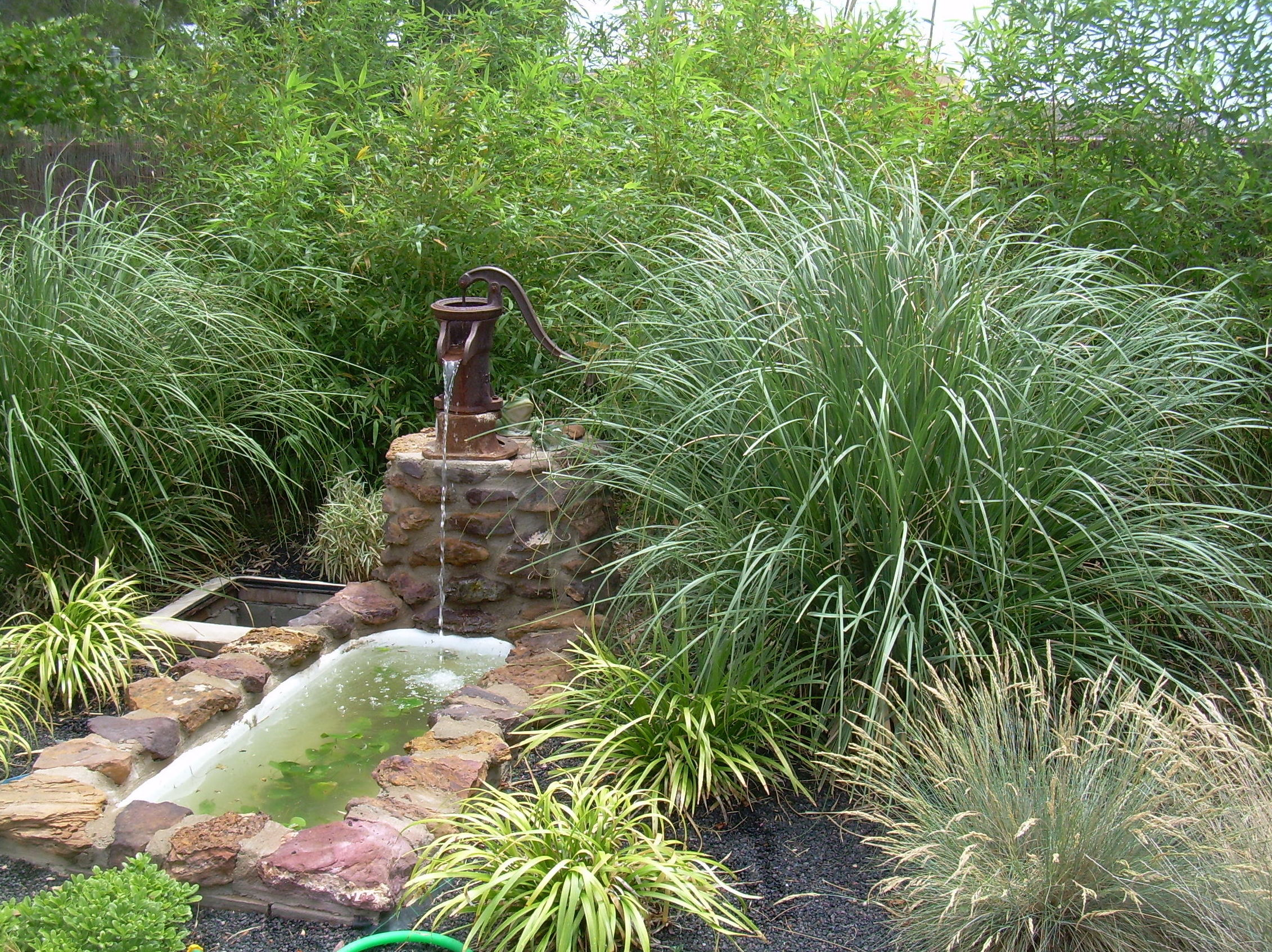 Diseño de jardines: Servicios de Jardinería Sancho Diseño de jardines: Servicios de Jardinería Sancho
