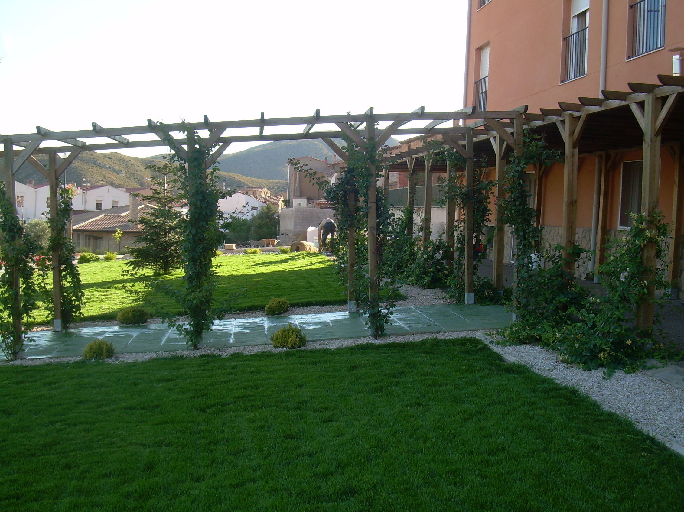Mobiliario urbano: Servicios de Jardinería Sancho Mobiliario urbano: Servicios de Jardinería Sancho