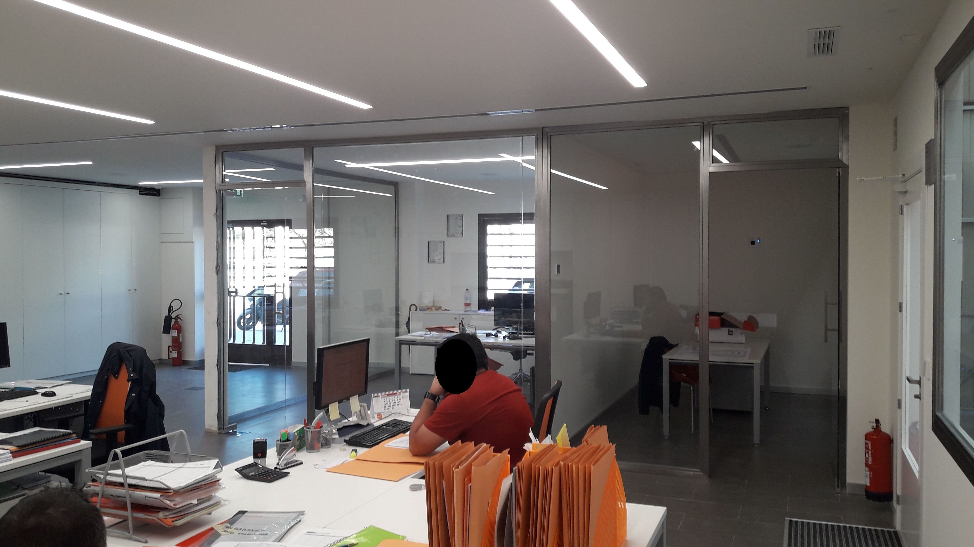 Reforma integral oficinas Aldaia