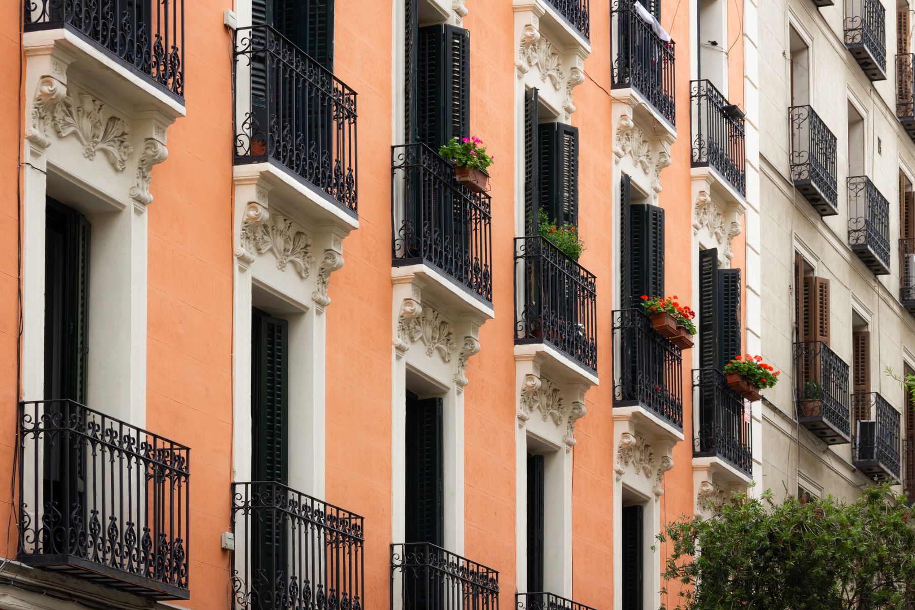 Rehabilitación de fachadas en Vilafranca del Penedes