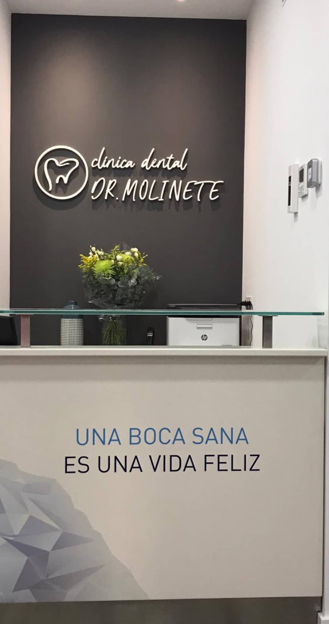 Clínica dental Doctor Molinete en Valdemoro